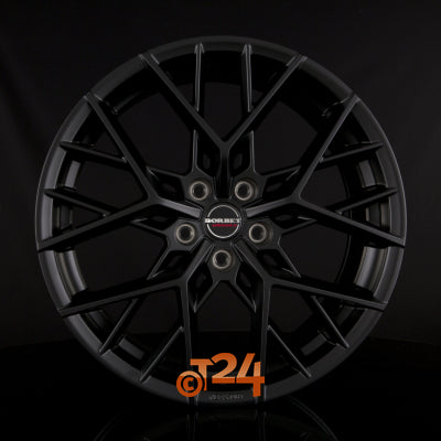 BORBET Velgen - BY Black Matt - 21 inch