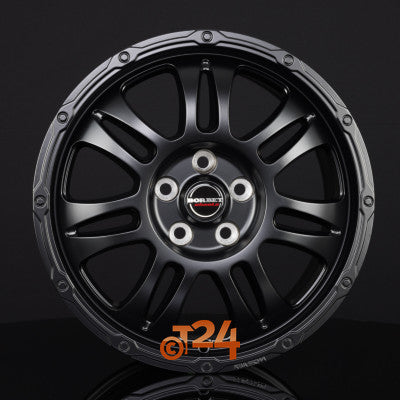 BORBET Velgen - CW8 Black Matt - 18 inch