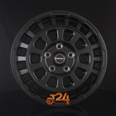 BORBET Velgen - CW7 Black Matt - 18 inch