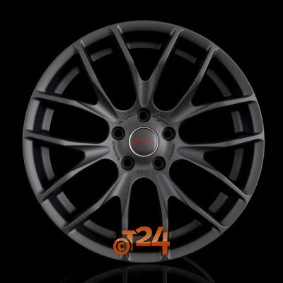 BREYTON Velgen - RACE GTS Matt Gun - 20 inch