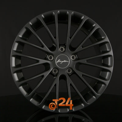 BREYTON Velgen - RACE LS Matt Black  - 21 inch