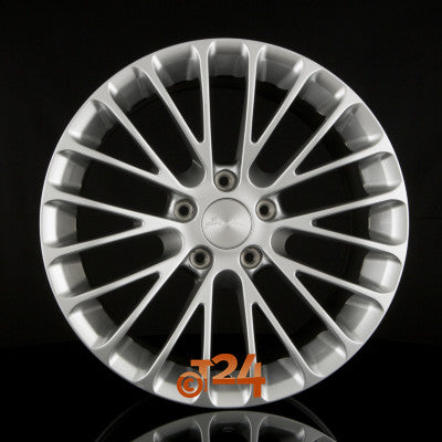 BREYTON Velgen - RACE LS Hyper Silver  - 21 inch