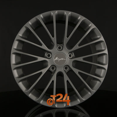 BREYTON Velgen - RACE LS Matt Gun  - 22 inch