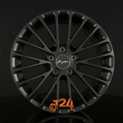 BREYTON Velgen - RACE LS Matt Black  - 19 inch