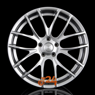 BREYTON Velgen - RACE GTS Hyper Silver - 20 inch