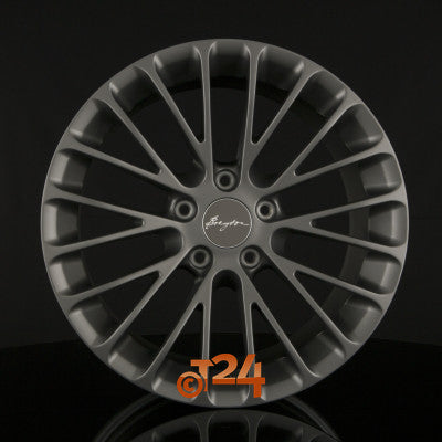 BREYTON Velgen - RACE LS Matt Gun  - 21 inch