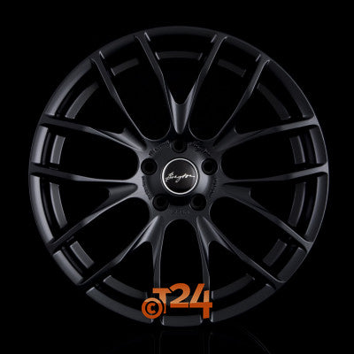 BREYTON Velgen - RACE GTS Matt Black - 20 inch