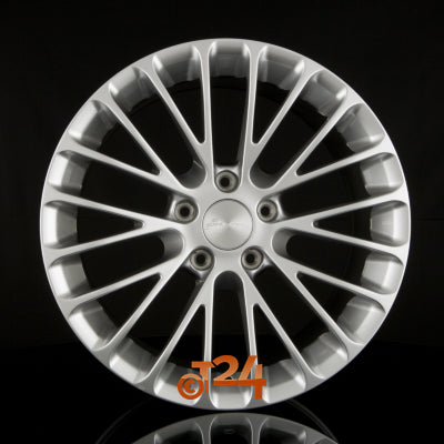 BREYTON Velgen - RACE LS Hyper Silver  - 20 inch