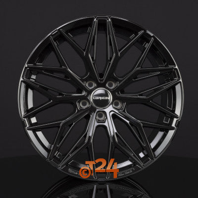 CARMANI Velgen - CA26 MAX Black  - 17 inch