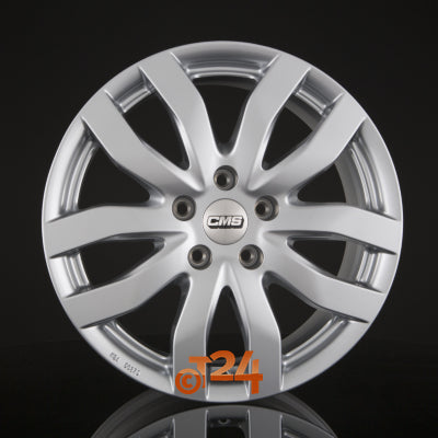 CMS Velgen - C22 SR Racing Silber - 18 inch