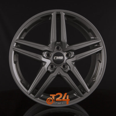 CMS Velgen - C29 GG Titan Glanz - 17 inch