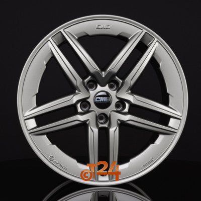 CMS Velgen - C29 AERO AM Titan Matt - 19 inch