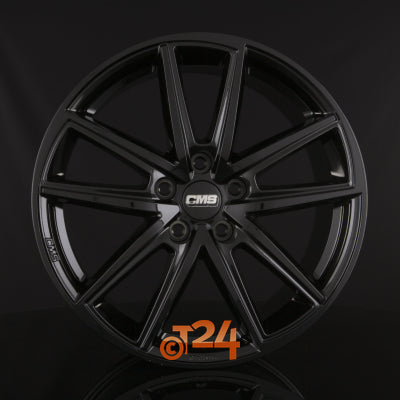 CMS Velgen - C30 CBG Schwarz Glanz - 18 inch