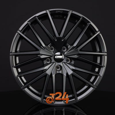 CMS Velgen - C36 MB Schwarz Matt - 21 inch