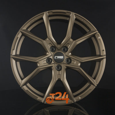 CMS Velgen - C33 BRONZE Bronze - 18 inch