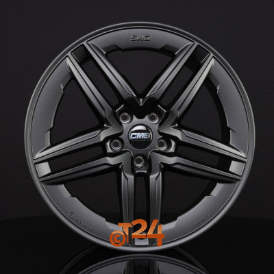 CMS Velgen - C29 AERO MB Schwarz Matt - 19 inch