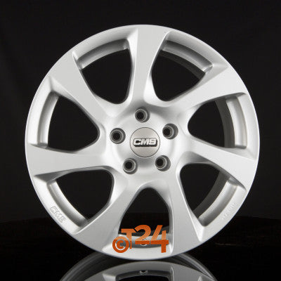 CMS Velgen - C24 CS Silber - 15 inch