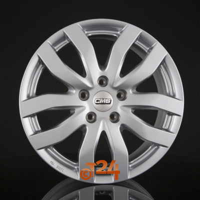 CMS Velgen - C22 SR Racing Silber - 16 inch