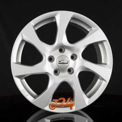 CMS Velgen - C24 CS Silber - 16 inch
