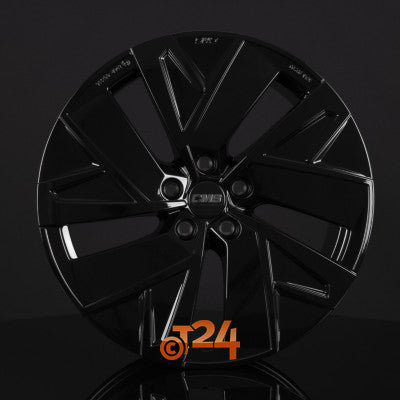 CMS Velgen - C32 AERO CBG Schwarz Glanz - 19 inch