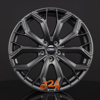 CMS Velgen - C37 MB Schwarz Matt - 20 inch