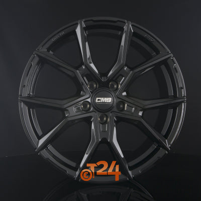 CMS Velgen - C33 CBG Schwarz Glanz - 20 inch