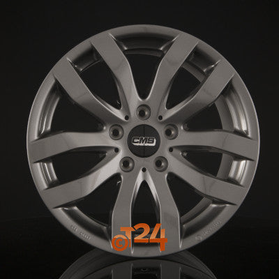 CMS Velgen - C22 GG Titan Glanz - 18 inch