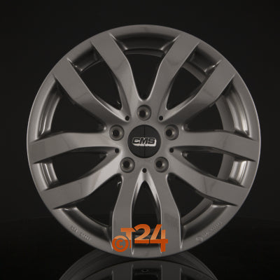 CMS Velgen - C22 GG Titan Glanz - 18 inch
