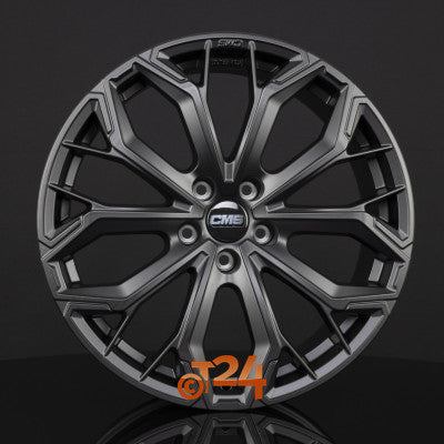 CMS Velgen - C37 MB Schwarz Matt - 18 inch