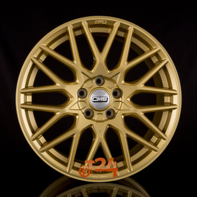 CMS Velgen - C25 CG Gold Glanz - 20 inch