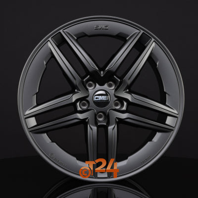 CMS Velgen - C29 AERO MB Schwarz Matt - 19 inch