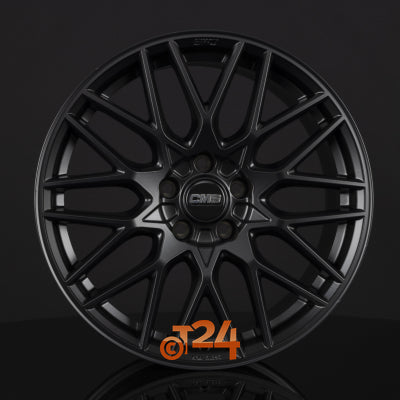 CMS Velgen - C25 MB Schwarz Matt - 19 inch