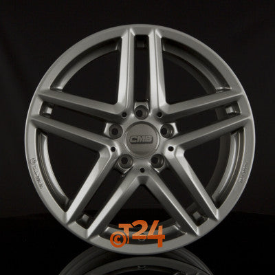 CMS Velgen - C26 GG Titan Glanz - 19 inch