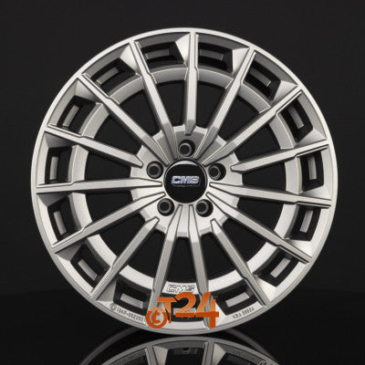 CMS Velgen - C38 MG Titan Matt - 19 inch
