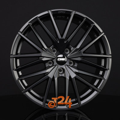 CMS Velgen - C36 MB Schwarz Matt - 18 inch
