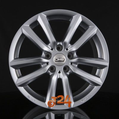 CMS Velgen - C27 SR Racing Silber - 17 inch