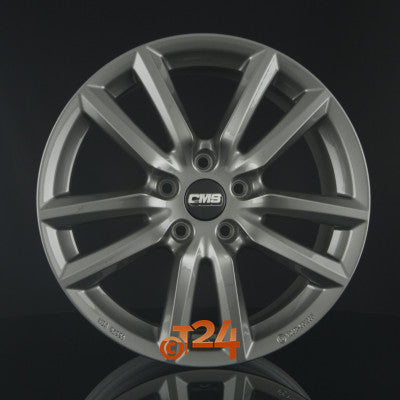 CMS Velgen - C27 GG Titan Glanz - 17 inch