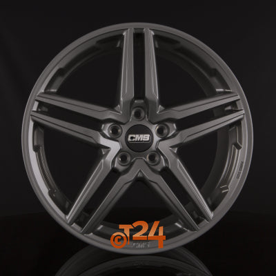 CMS Velgen - C29 GG Titan Glanz - 18 inch