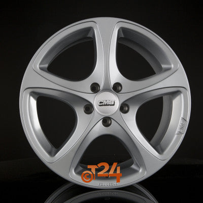 CMS Velgen - C12 SR Racing Silber - 20 inch