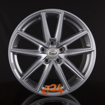 CMS Velgen - C30 SR Racing Silber - 18 inch