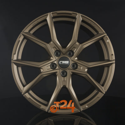 CMS Velgen - C33 BRONZE Bronze - 19 inch