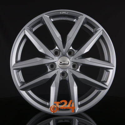 CMS Velgen - C28 SR Racing Silber - 18 inch