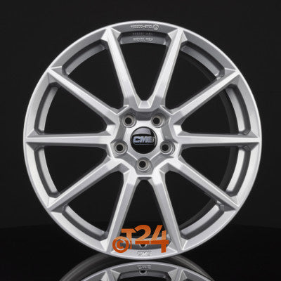 CMS Velgen - C39 SR Racing Silber - 18 inch
