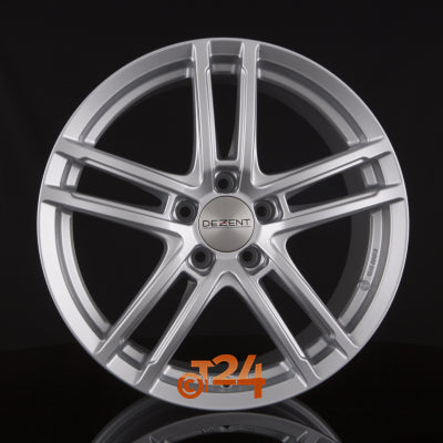 DEZENT Velgen - TZ Silver - 16 inch