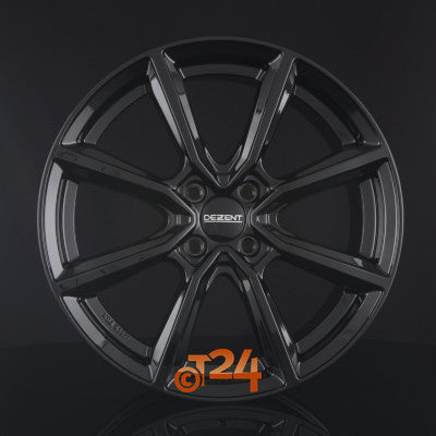 DEZENT Velgen - TN Black - 17 inch
