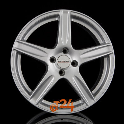 DEZENT Velgen - L Silber - 14 inch