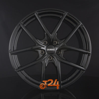 DEZENT Velgen - TO Black - 17 inch