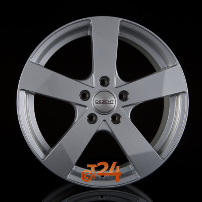 DEZENT Velgen - TD Silver - 16 inch