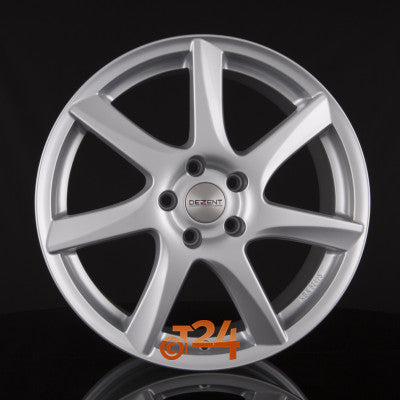 DEZENT Velgen - TW Silver - 17 inch