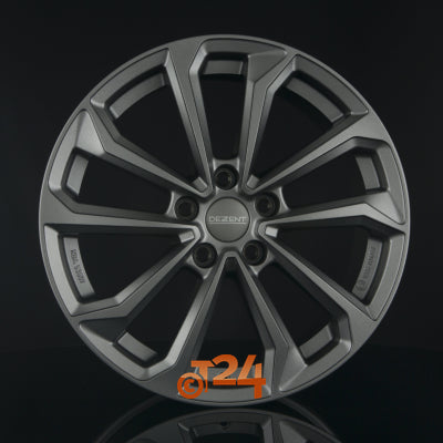 DEZENT Velgen - KS GRAPHITE - Graphite Matt - 19 inch